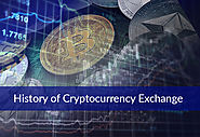 History of Cryptocurrency Exchange
