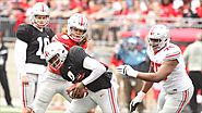 Braxton Miller has high expectations for Dwayne Haskins