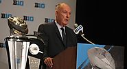 Big Ten: 5 issues conference commissioner Jim Delany addressed at football media day
