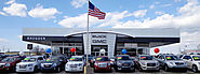 Robert Brogden Buick GMC dealership