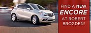 New and Used Encores at Robert Brogden Buick GMC in Olathe, Kansas