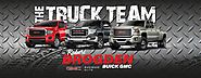 The Truck Team at Robert Brogden Buick GMC dealership