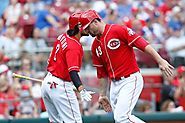Hartman: Reds sweep Cubs, remind us all is not lost after all