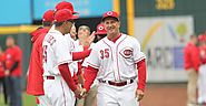 Since a woeful start to the season, the Reds are dramatic, persistent and fun under Riggleman