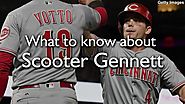 Report: Reds have expressed interest in long-term deal for Scooter Gennett 