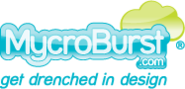 MycroBurst " Leader in Graphic, Web and Logo Design Contests