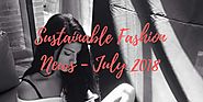 20 Best Sustainable Fashion Articles - July 2018 | ZOONIBO