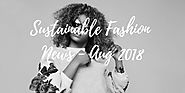 Sustainable Fashion News - August 2018 | ZOONIBO