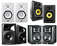 A quick introduction of studio monitors speakers