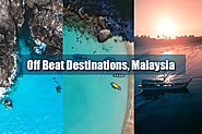 Some off beat destination of Malaysia for some alone time | Antilog Vacations