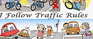 Importance of Traffic Rules | their Warning and Control Signs – Safety Sign