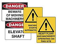 Buying Best Machine Safety Signs
