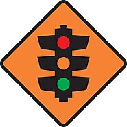 Traffic Signals Sign – Level 1 | Safety Signs Direct