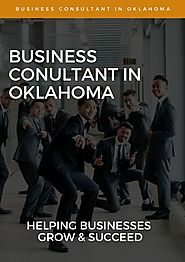Business Consultant in Oklahoma
