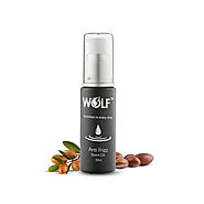 Buy Anti Frizz Beard Oil (30 ml) Online in India - Rise of wolf