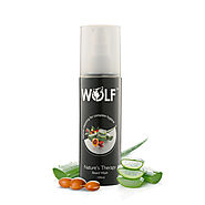 Buy Nature’s Therapy Beard Wash (100ml) Online in India - Rise of wolf