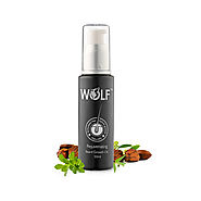 Buy Rejuvenating Beard Growth Oil Online in India - Rise of wolf