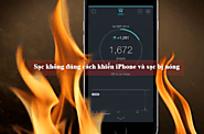 Top 3 lý do khiến củ sạc iPhone nóng ran - PhukieniPlus.com -