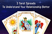 Understand your Relationship, Try These 3 Love Tarot Spread – Free Horoscope