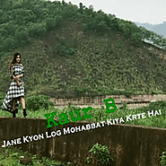 Jane Kyon Log Mohabbat Kiya Krte Hai Kaur B Djpunjab Punjabi mp3 Song Download
