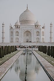 Taj Mahal tour Package from Bangalore | Book From Experts