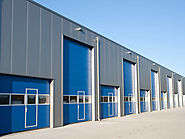 Website at https://www.avians.co.in/sliding-hangar-doors.html