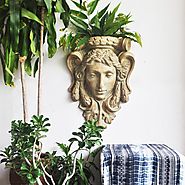 Lady In Rome Planter – Zufolo Designs