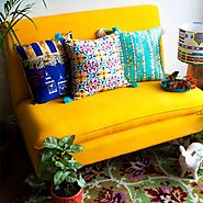 Summer Sun Two Seater Sofa – Zufolo Designs