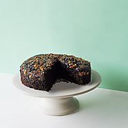 Marble Finish Cake Stand – Zufolo Designs