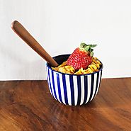 Buy bowl display online for kitchen – Zufolo Designs