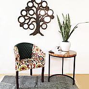 The Kettle Chair – Zufolo Designs