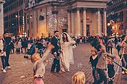 Best And Beautiful Rome Wedding Photographer