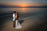 All Inclusive Cayman Sunset Wedding — Simply Weddings - Cayman Wedding Celebrants & Planners