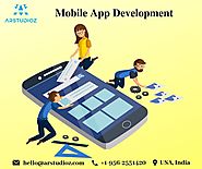 Are you looking for the Mobile App Development Company? | Arstudioz