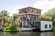 The DeckHouse at the Ritz Carlton Lot # 1, Seven Mile Beach - Luxury Properties Grand Cayman, Cayman Islands