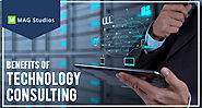 Benefits of Technology Consulting