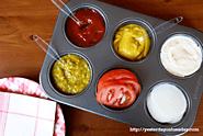 Muffin Pan Serving Tray