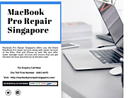 MacBook Pro Repair Service