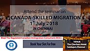 Canada Skilled Migration Seminar