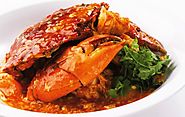 An Iconic Staple – Chilli Crab