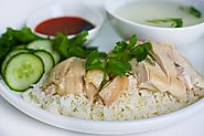 Chicken Rice