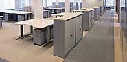 Making Office Storage A Priority To Save Time And Money