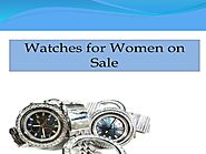 Designer Watches for Women
