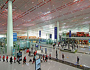 Beijing airport layover tour