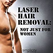 Male Laser Hair Removal - Advanced Derma Laser Tech.