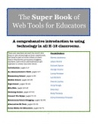 Super Book of Web Tools for Educators
