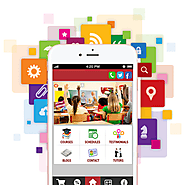 Mobile School App in Noida provides you unique amazing technical services