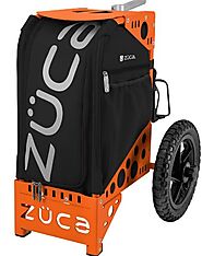 Zuca Backpack Cart- A Perfect Option among Disc Golf Bags Accessories - Disc Store