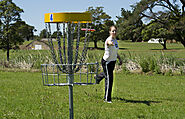 THIS CHRISTMAS, ADD DISC GOLF TO YOUR PARTY GAME LIST!