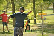 Disc Golf Game: An Interesting Blend of Traditional Golf and Ultimate Frisbee! -
